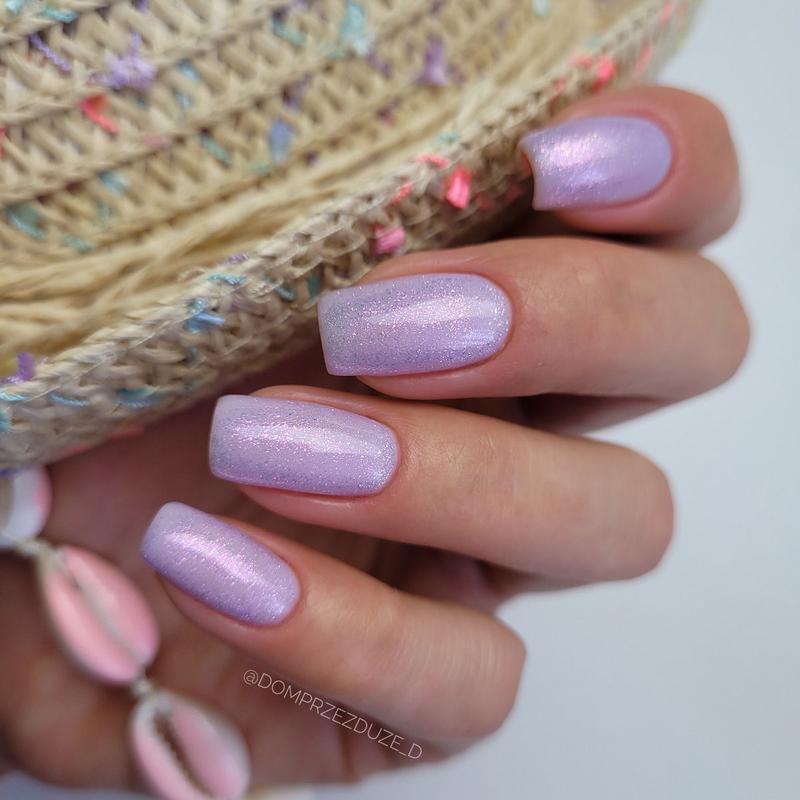 T17 Top No Wipe Sparkling Pink  7ml