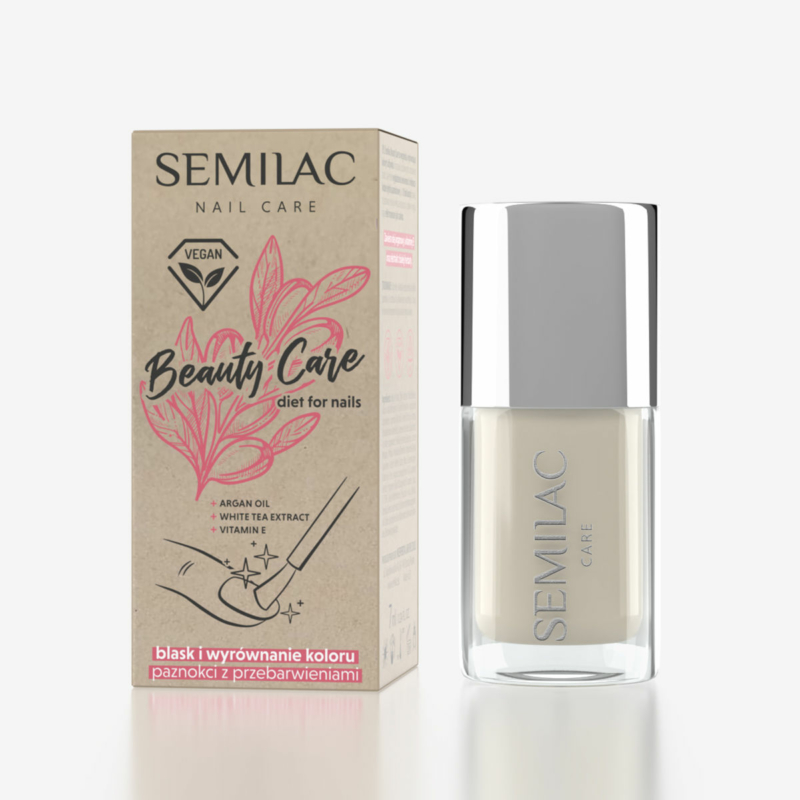 Semilac Beauty Care  7ml