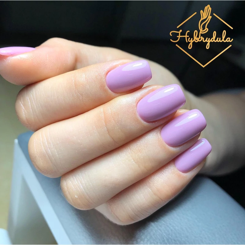 058 Semilac Uv Hybrid gél lakk Heather Gray 7ml