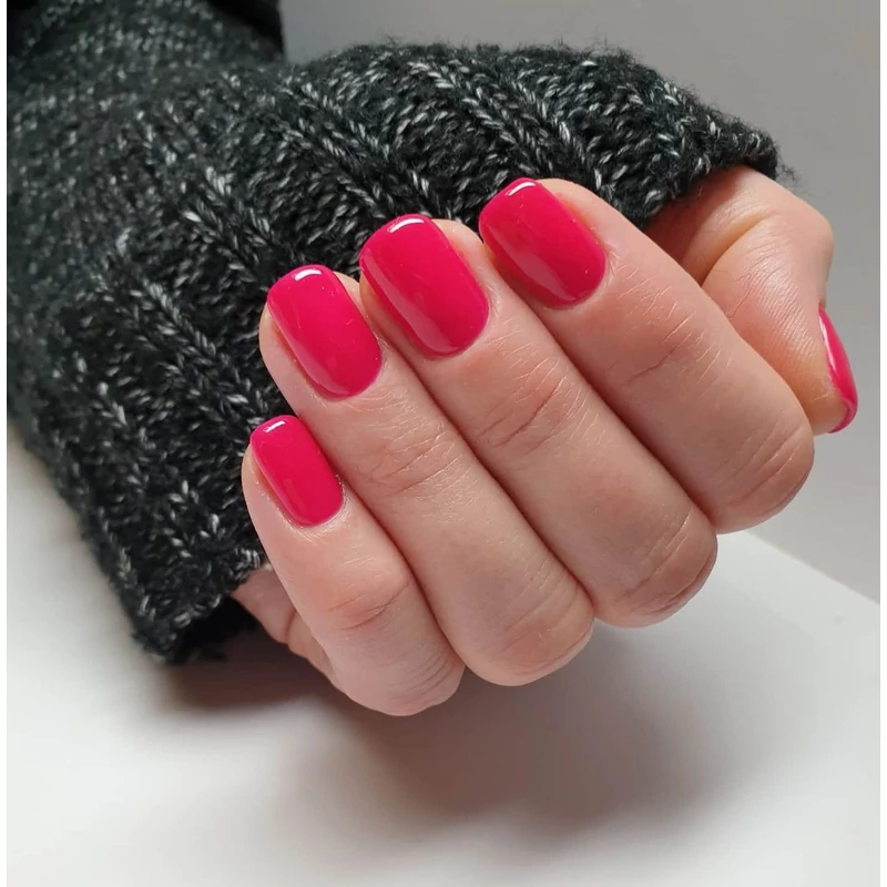 103 Semilac Uv Hybrid gél lakk Elegant Raspberry 7ml