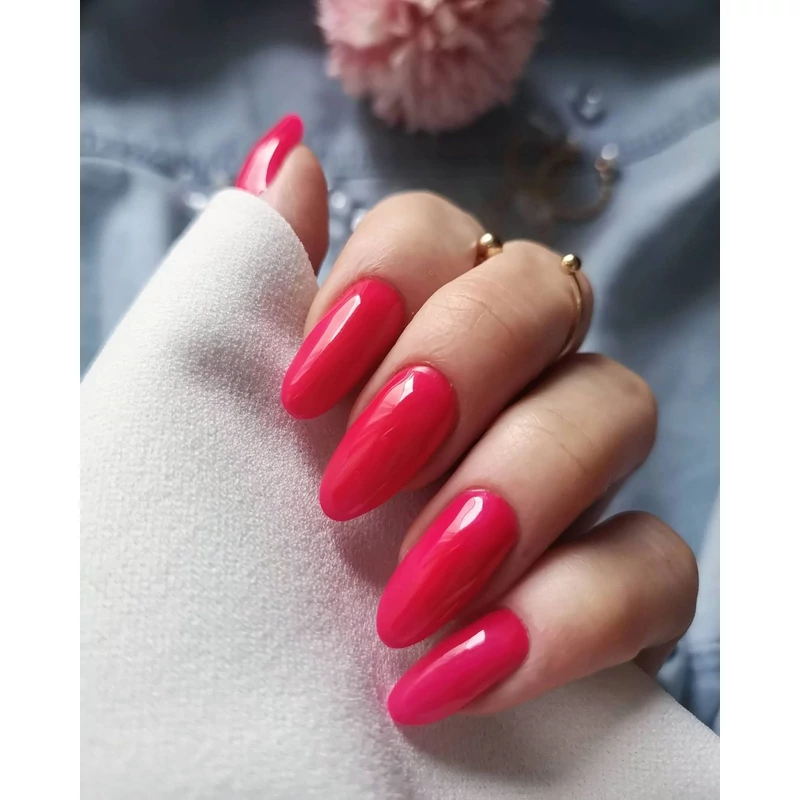 103 Semilac Uv Hybrid gél lakk Elegant Raspberry 7ml