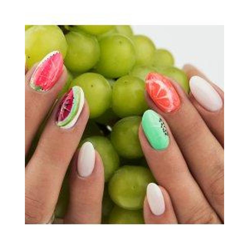 048 Színes Uv Zselé Semilac Bright Emerald 5ml