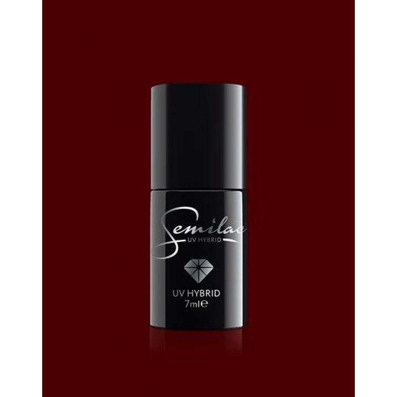 029 Semilac Uv Hybrid gél lakk Espresso 7ml