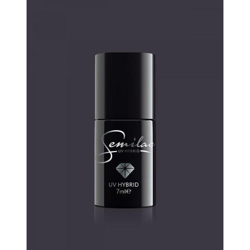 016 Semilac Uv Hybrid gél lakk Grunge 7ml