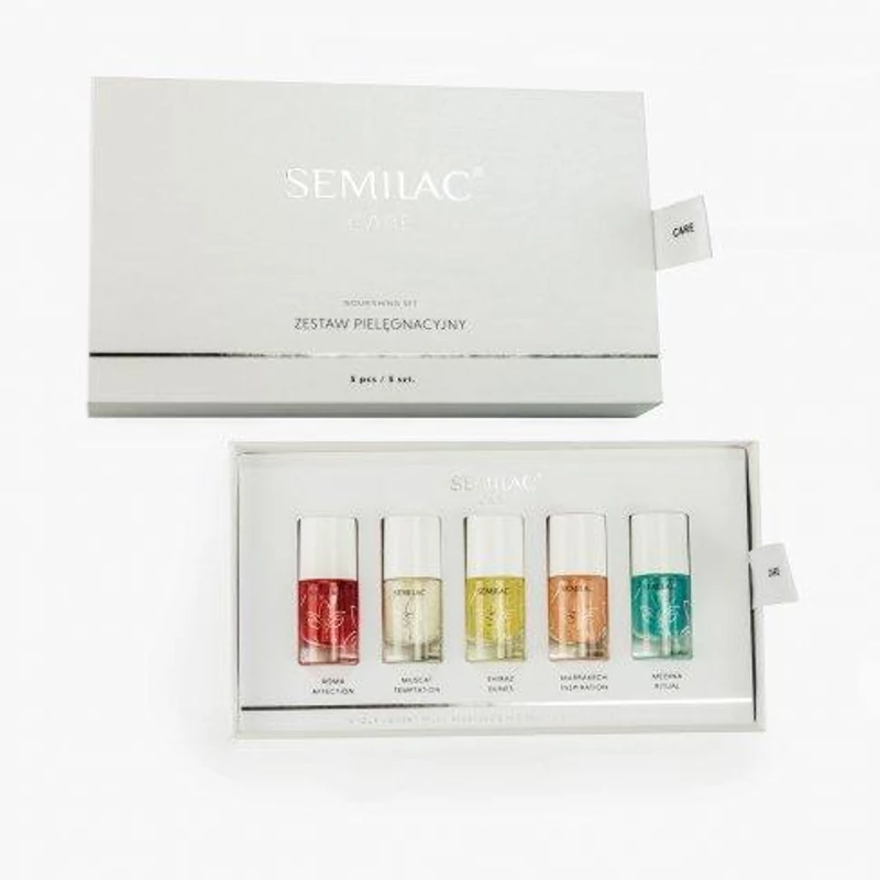 Semilac Spa Szett Nőknek
