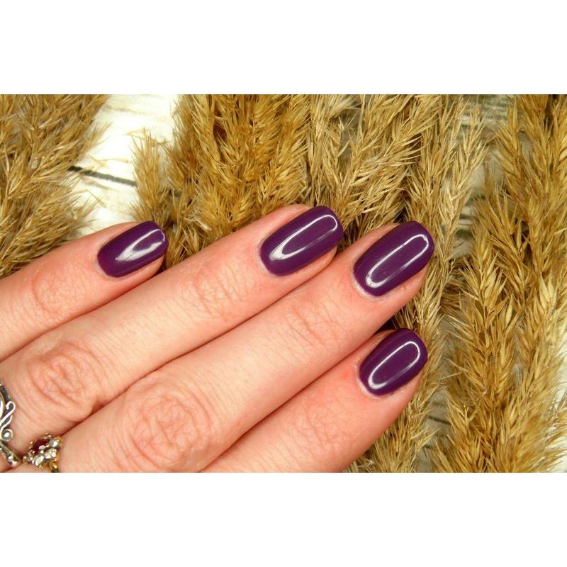 014 Színes Uv Zselé Dark Violet Dreams 5ml