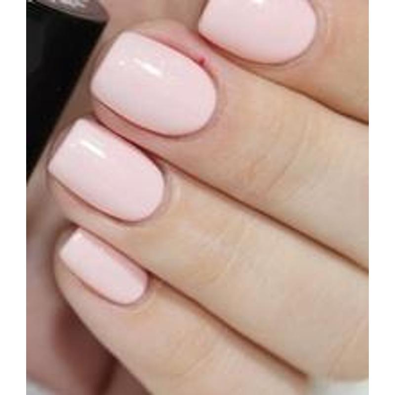 054 Színes Uv Zselé Semilac Pale Peach Glow 5ml
