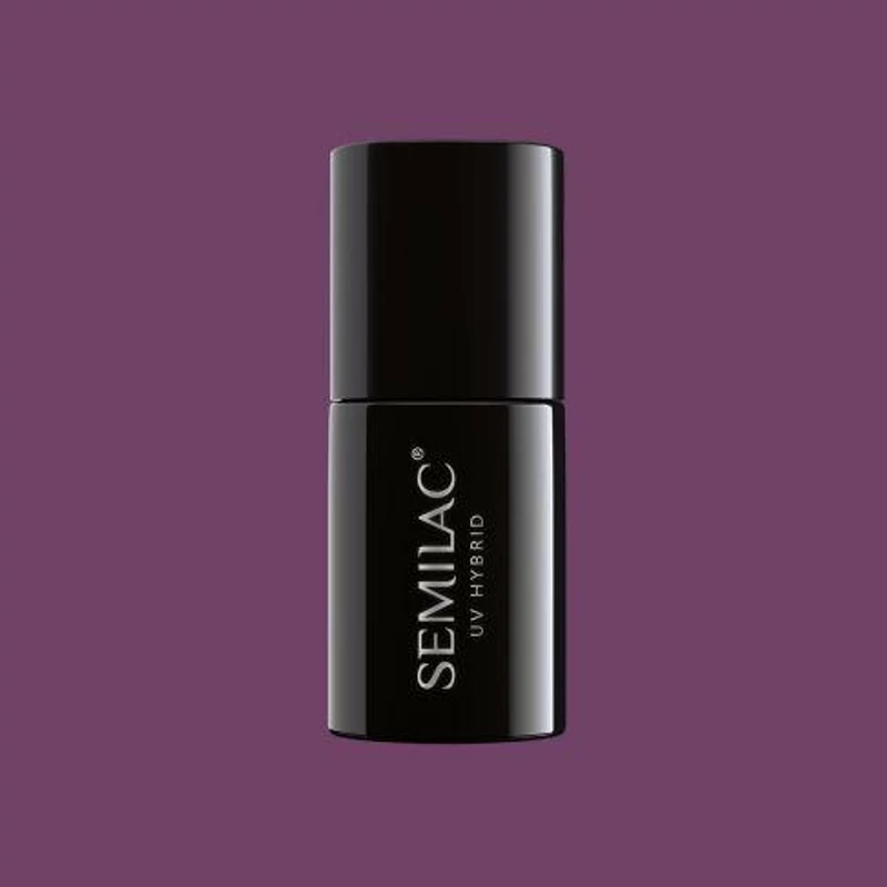 285 Semilac Uv Hybrid gél lakk Lets Meet - Dancing Time 7ml