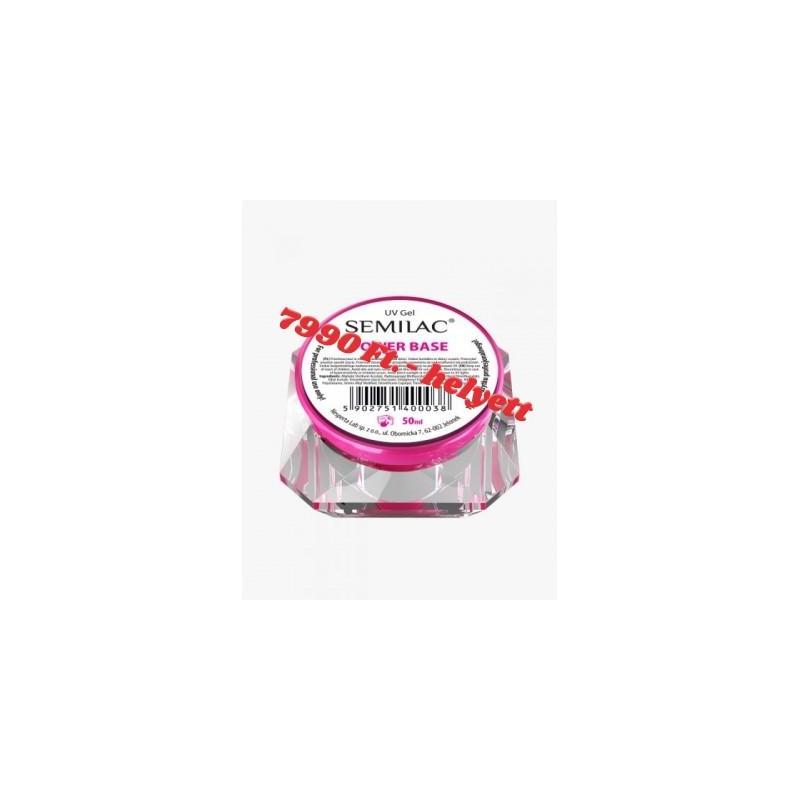Semilac Uv Alapozó Zselé Power Base 50ml