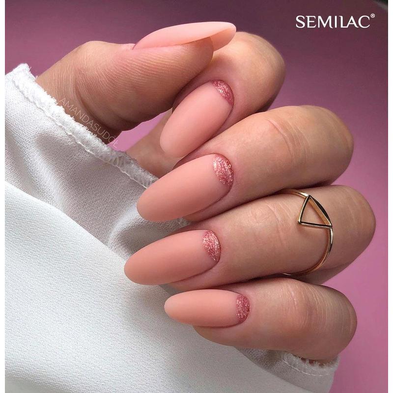 817 Semilac Extend 5in1 - Dirty Peach  7ml