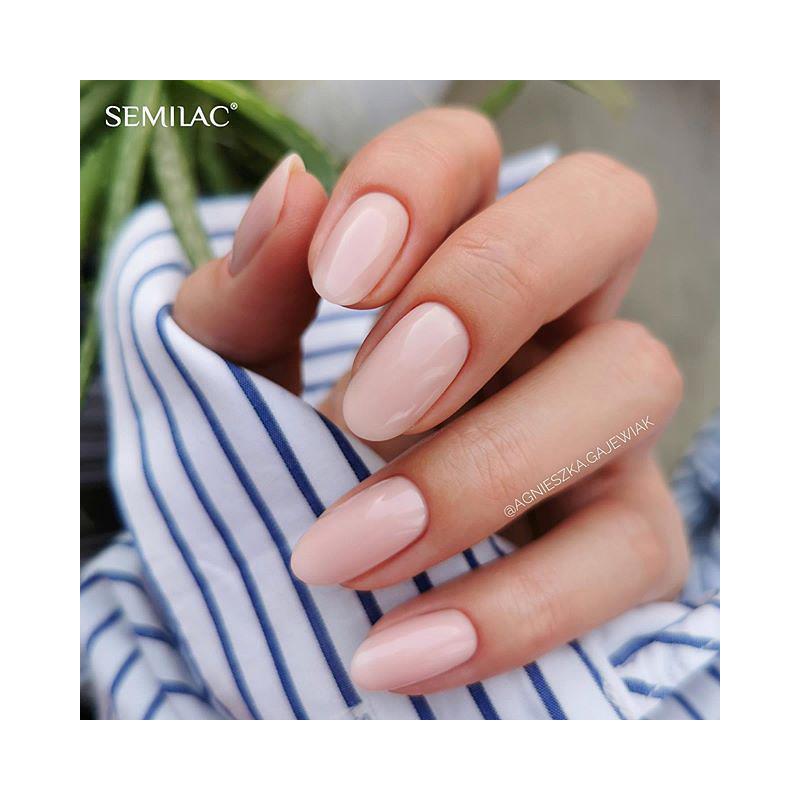 816 Semilac Extend 5in1 - Pale Nude  7ml