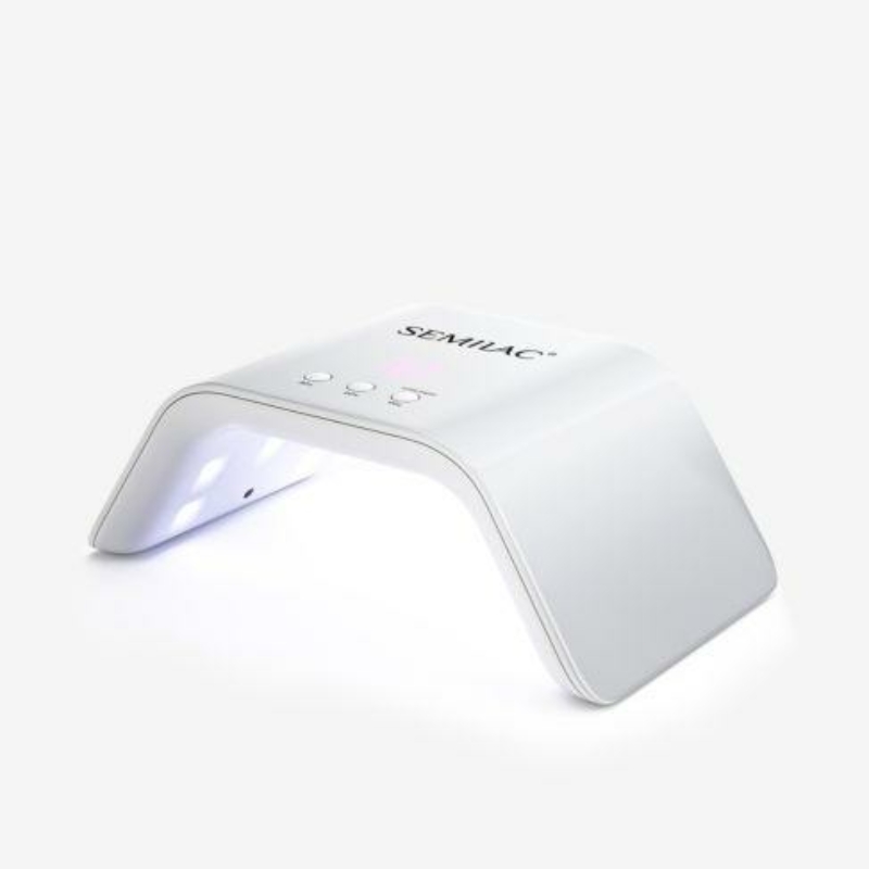 Semilac 36W-os UV/LED lámpa