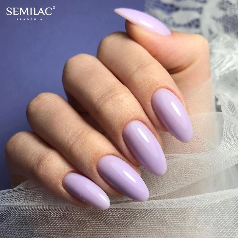811 Semilac Extend 5in1 - Pastel Lavender  7ml