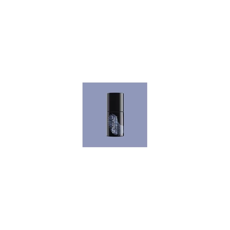 227 Semilac Uv Hybrid gél lakk All In My Hands - Light Violet  7ml