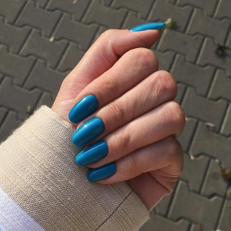 124 Színes Uv Zselé Semilac Siren 5ml