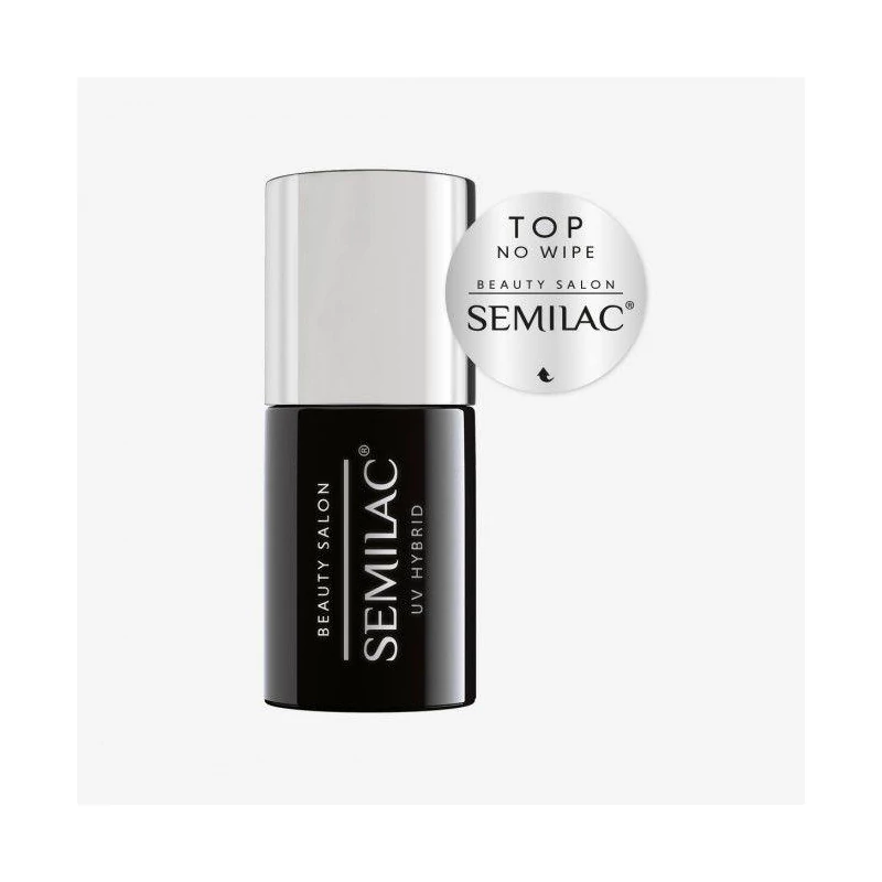 Semilac Top No Wipe 11ml