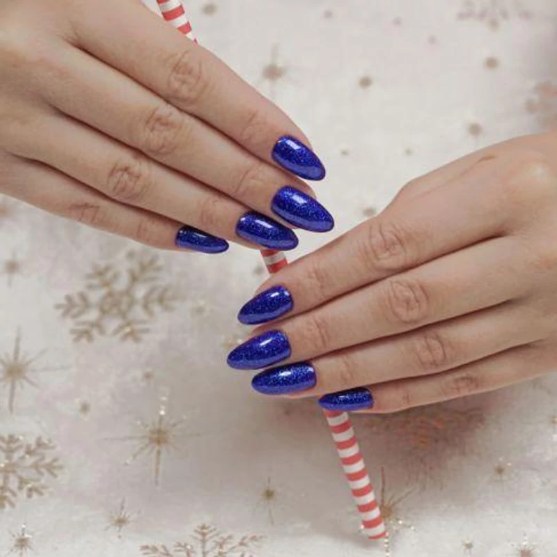291 Semilac Uv Hybrid gél lakk - Last Christmas  7ml