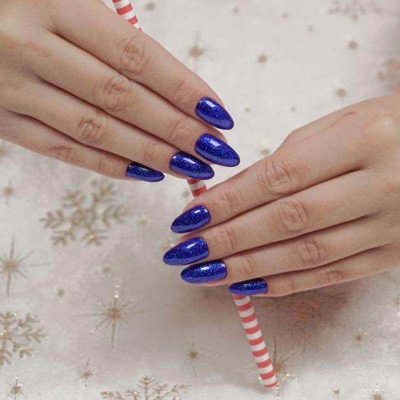 291 Semilac Uv Hybrid gél lakk - Last Christmas  7ml