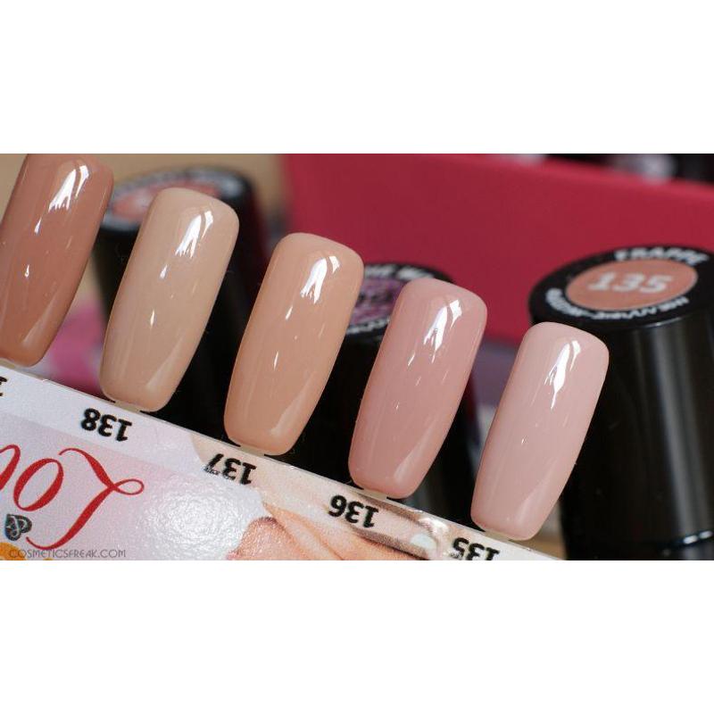 137 Semilac Uv Hybrid gél lakk Cinnamon Coffe7ml