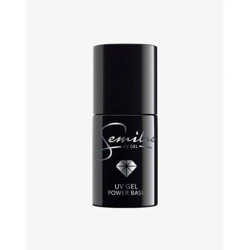 Semilac Uv Alapozó Zselé Power Base 12ml