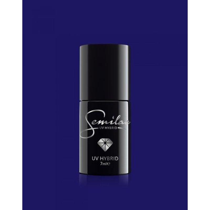 628 Semilac Sharm effect Dark Blue