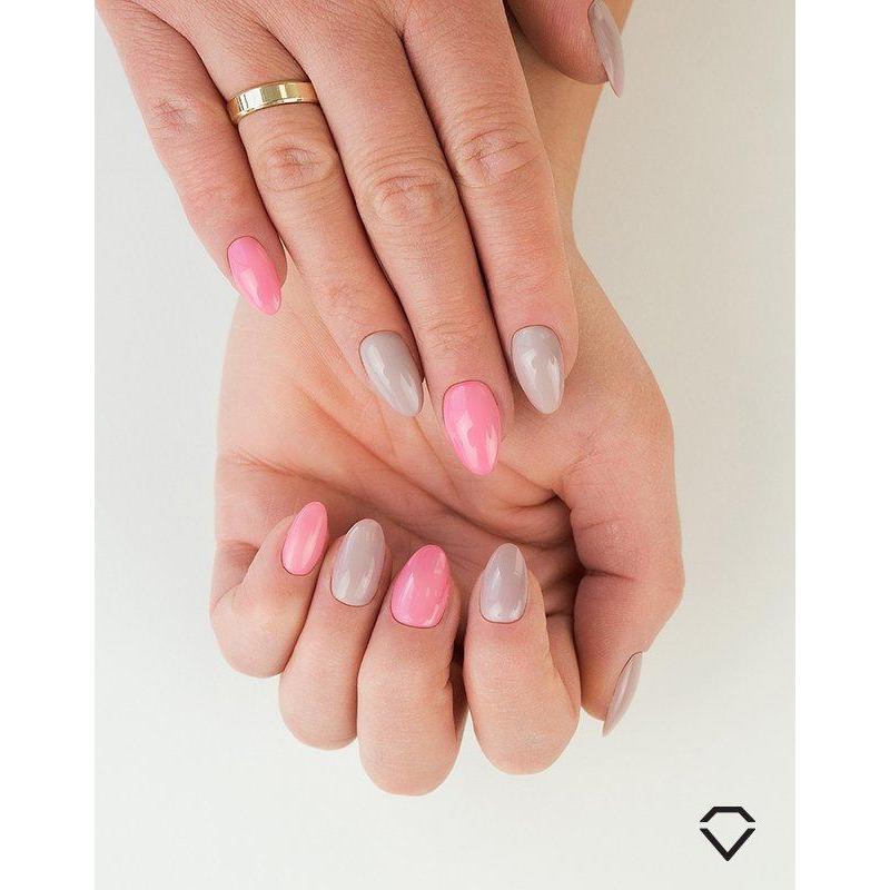 669 Semilac Flash Sunlight Effect Pink
