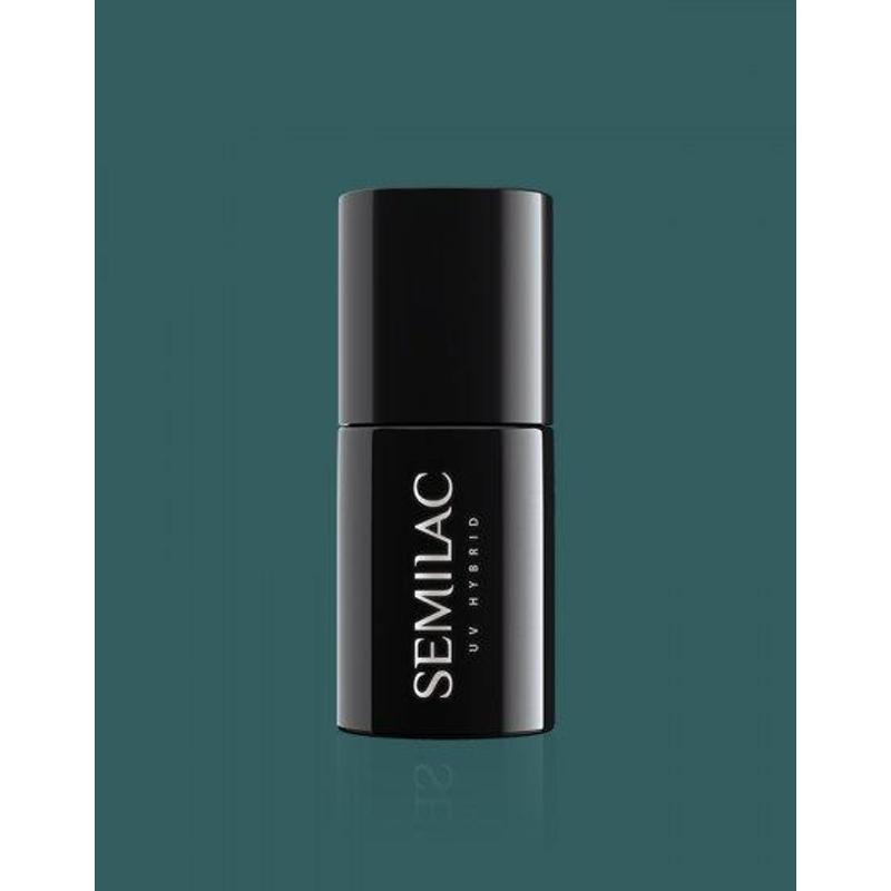 526 Semilac Uv Hybrid gél lakk Legendary six by Margaret Teal 7ml