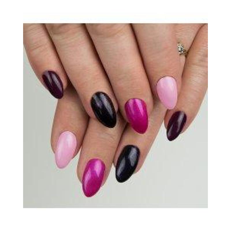 152 Semilac Uv Hybrid gél lakk Fuchsia Miracle 7ml