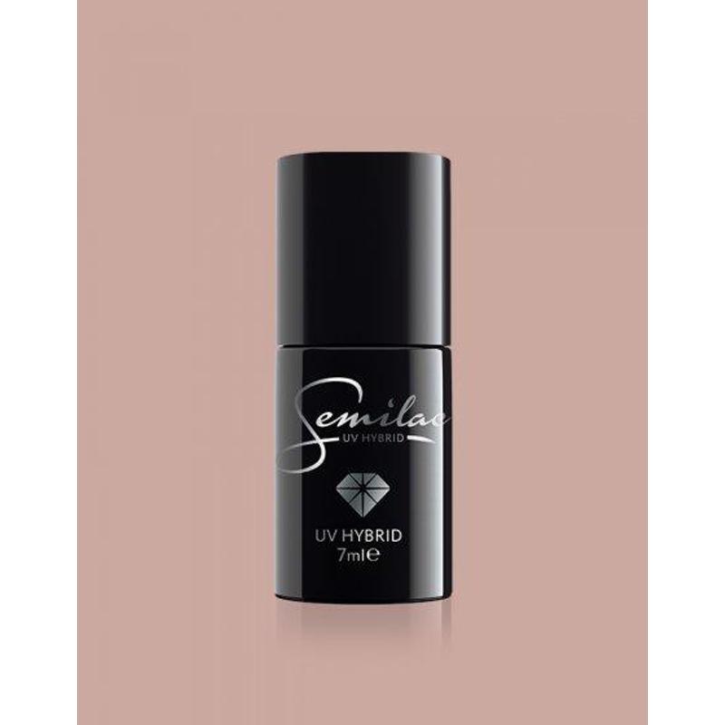 138 Semilac Uv Hybrid gél lakk Perfect Nude 7ml