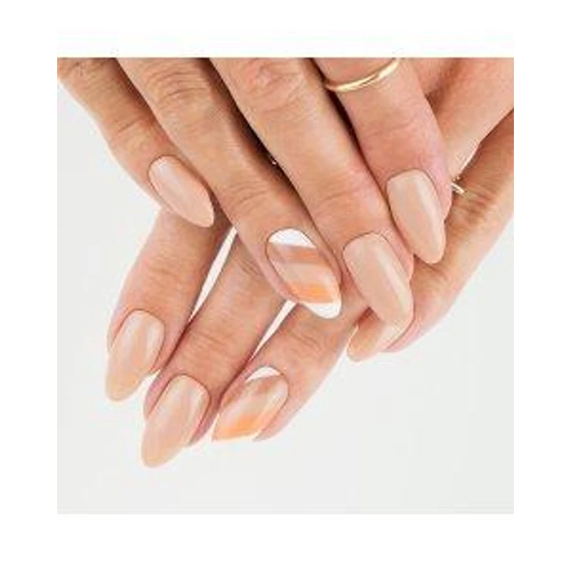 139 Semilac Uv Hybrid gél lakk Nuts & Caramel 7ml