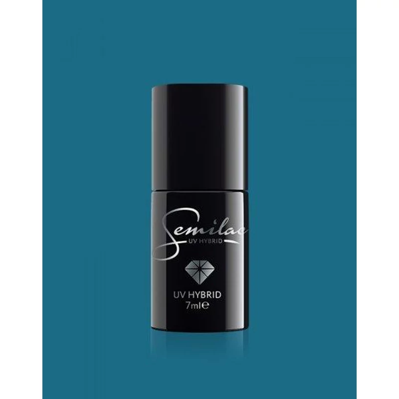124 Semilac Uv Hybrid gél lakk Siren 7ml