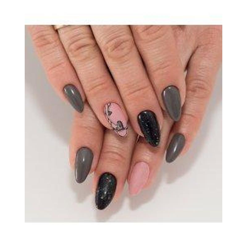 106 Színes Uv Zselé Semilac Wet Marengo 5ml