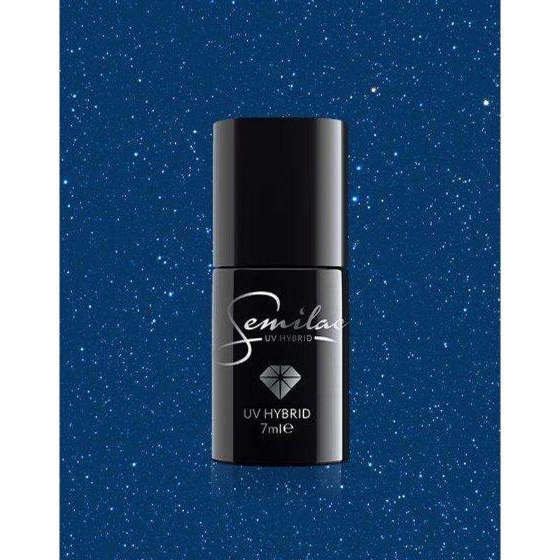 114 Semilac Uv Hybrid gél lakk Shooting Star 7ml
