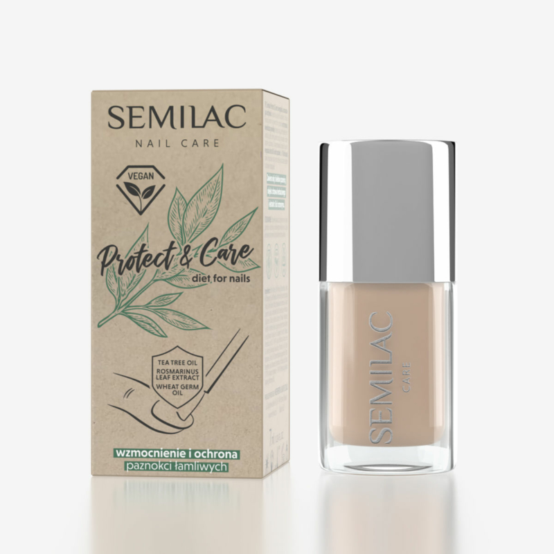 Semilac Protect & Care  7ml