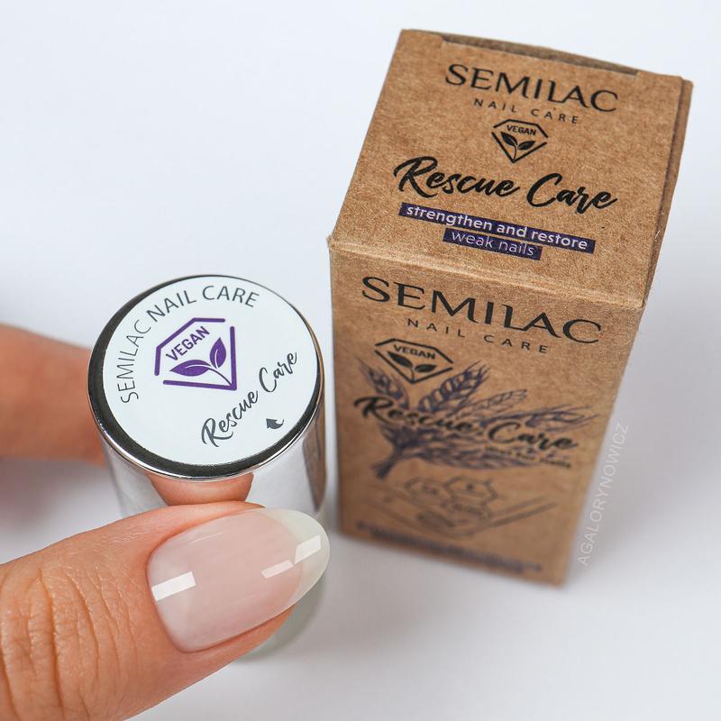 Semilac Rescue Care  7ml